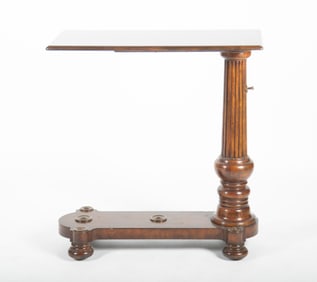Maitland Smith Bedside Reading Table