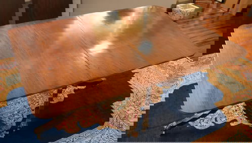 Large Dining Room Table