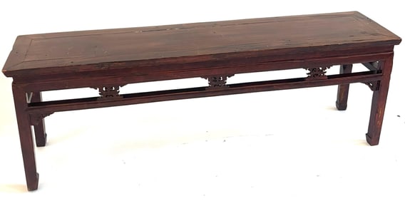 Asian Design Low Table