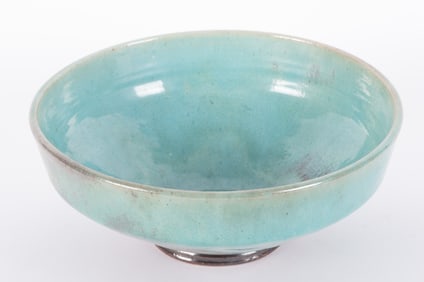 Ben Owen III Footed Center Bowl