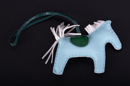 Hermes Rodeo Charm Bag