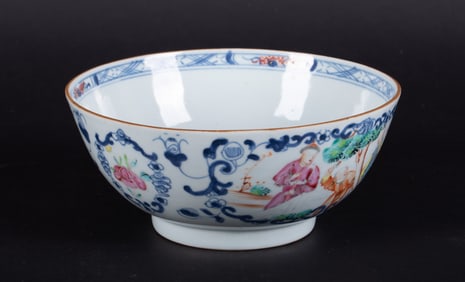 Chinese Export Porcelain Bowl