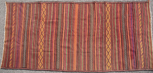 Kilim Hall Rug