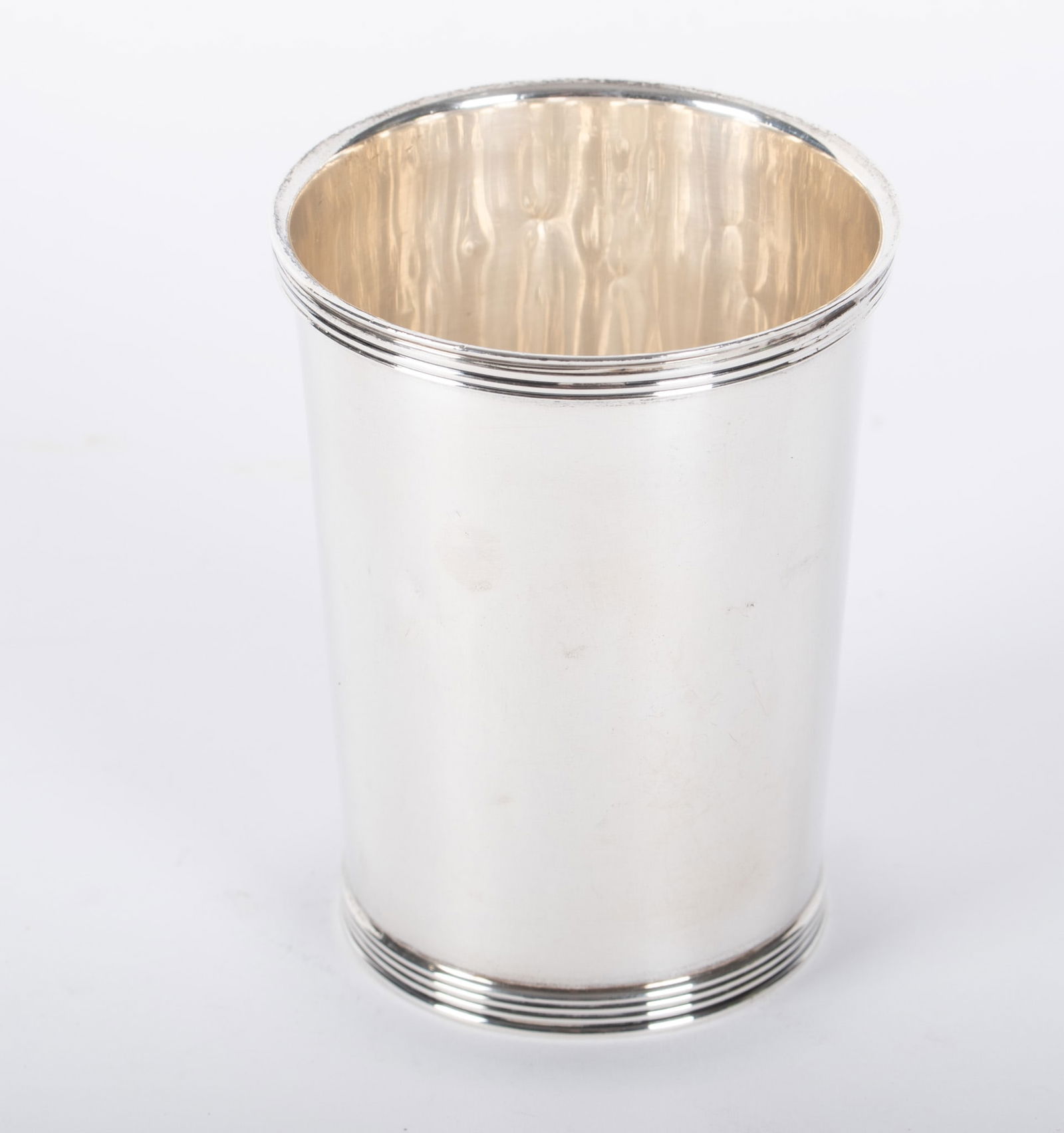 An American Sterling Silver Julip Cup, Boardman (1 of 3)