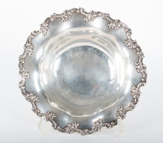 An Antique Towle Sterling Silver Bowl