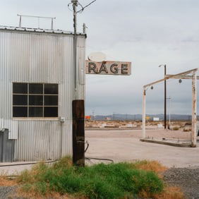 Jeff Brouws, (b. 1955), Rage, 2004, Pigment ink print, ed. 4/20