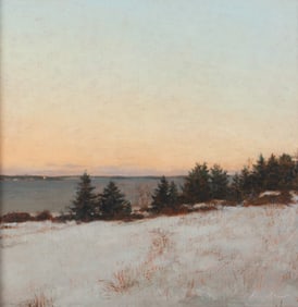 Artist Unknown, 21st Century, Salt Water, 2000, oil on panel