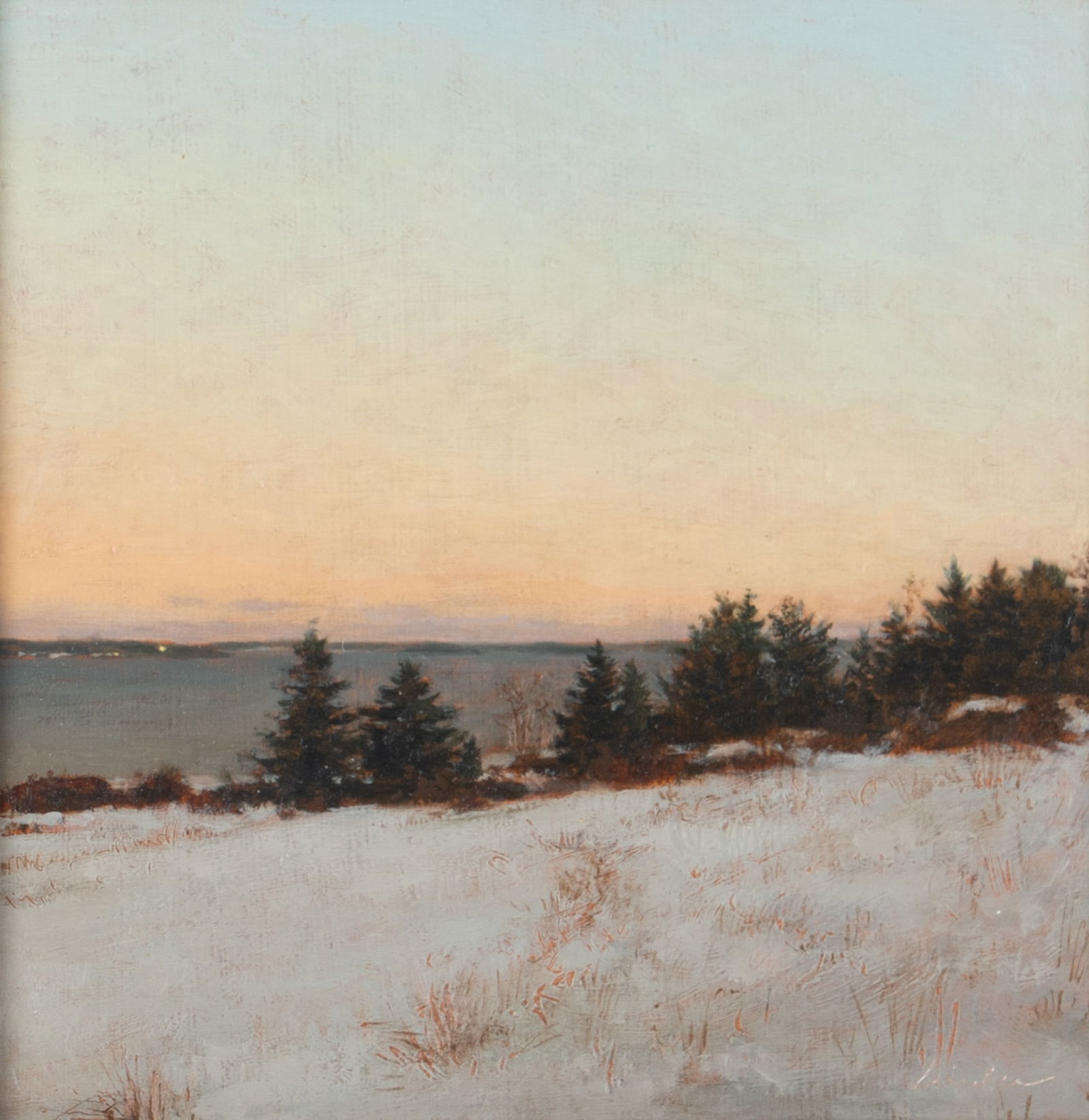 Artist Unknown, 21st Century, Salt Water, 2000, oil on panel (1 of 5)