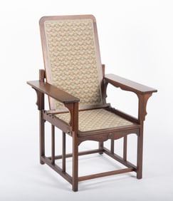 Arts And Crafts Tobey Furniture Company Arm Chair