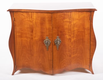 Grange French Two-Door Cabinet
