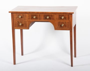 Antique English Ladies Writing Desk