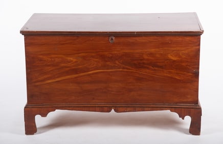 Antique American Blanket Chest