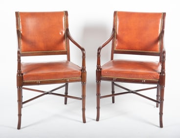 Hickory Chair Company.