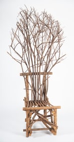 Large Twig Chair