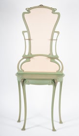 Vintage Victoria's Secret Art Nouveau Display Unit