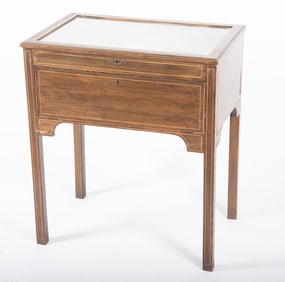 Early Twentieth Century Vitrine Table