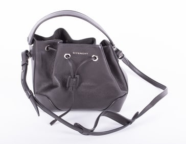 Givenchy Dark Brown Lucrezia Bag