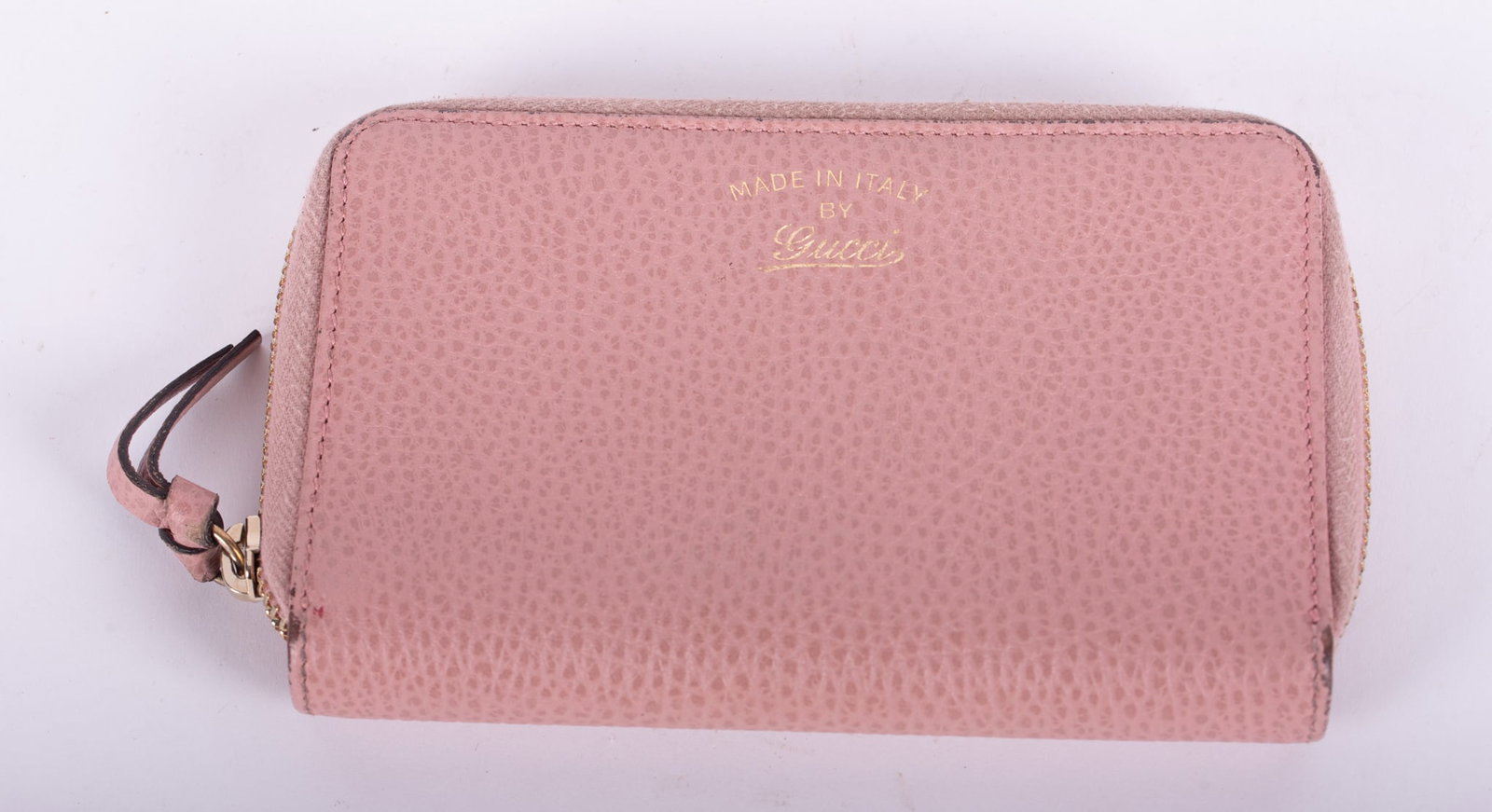 Gucci Zip Around Wallet (1 of 3)