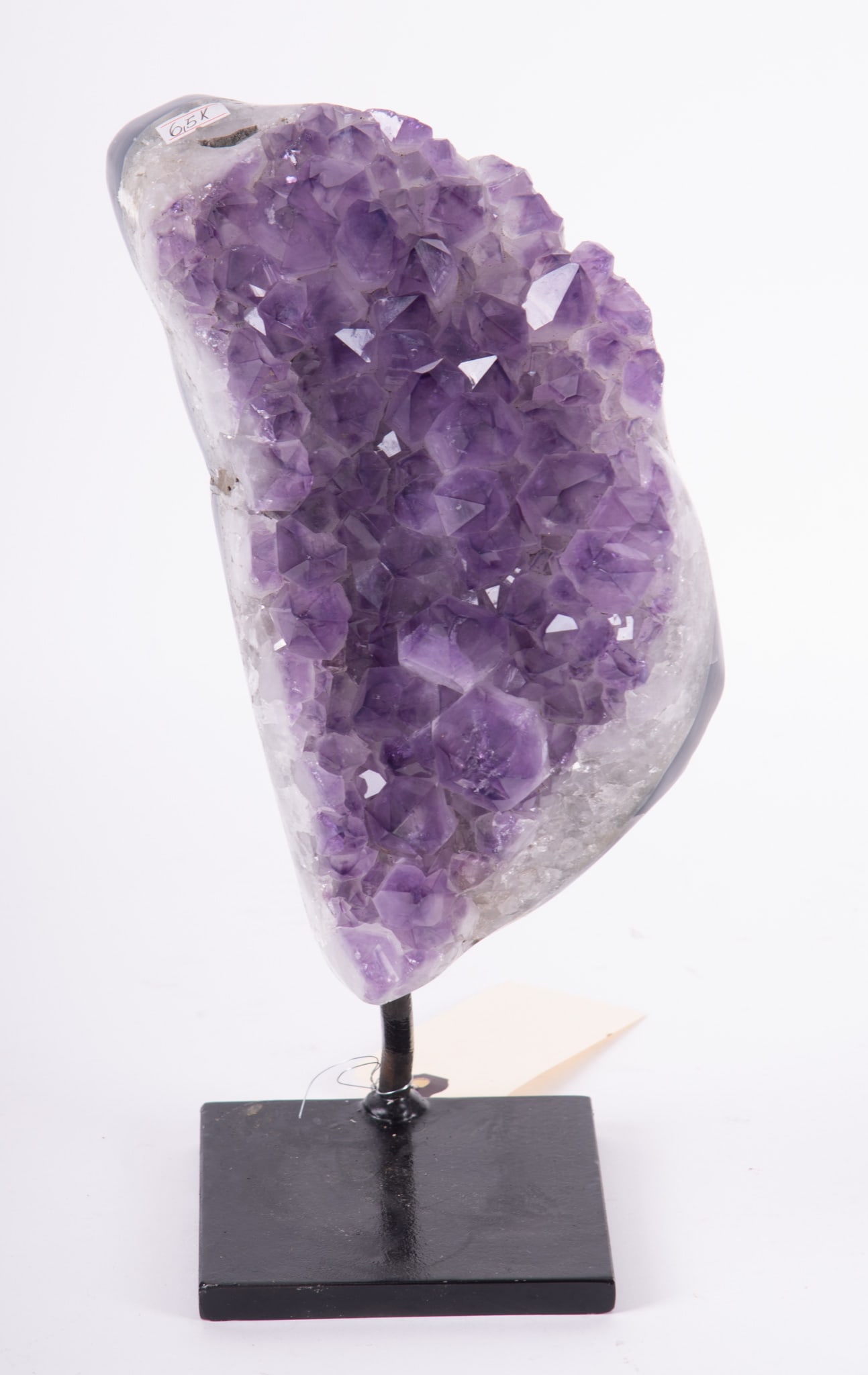 Amethyst Specimen on Stand (1 of 4)