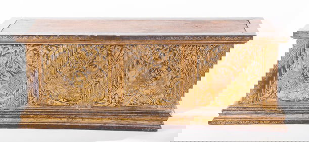 Buddhist Manuscript in Original Box