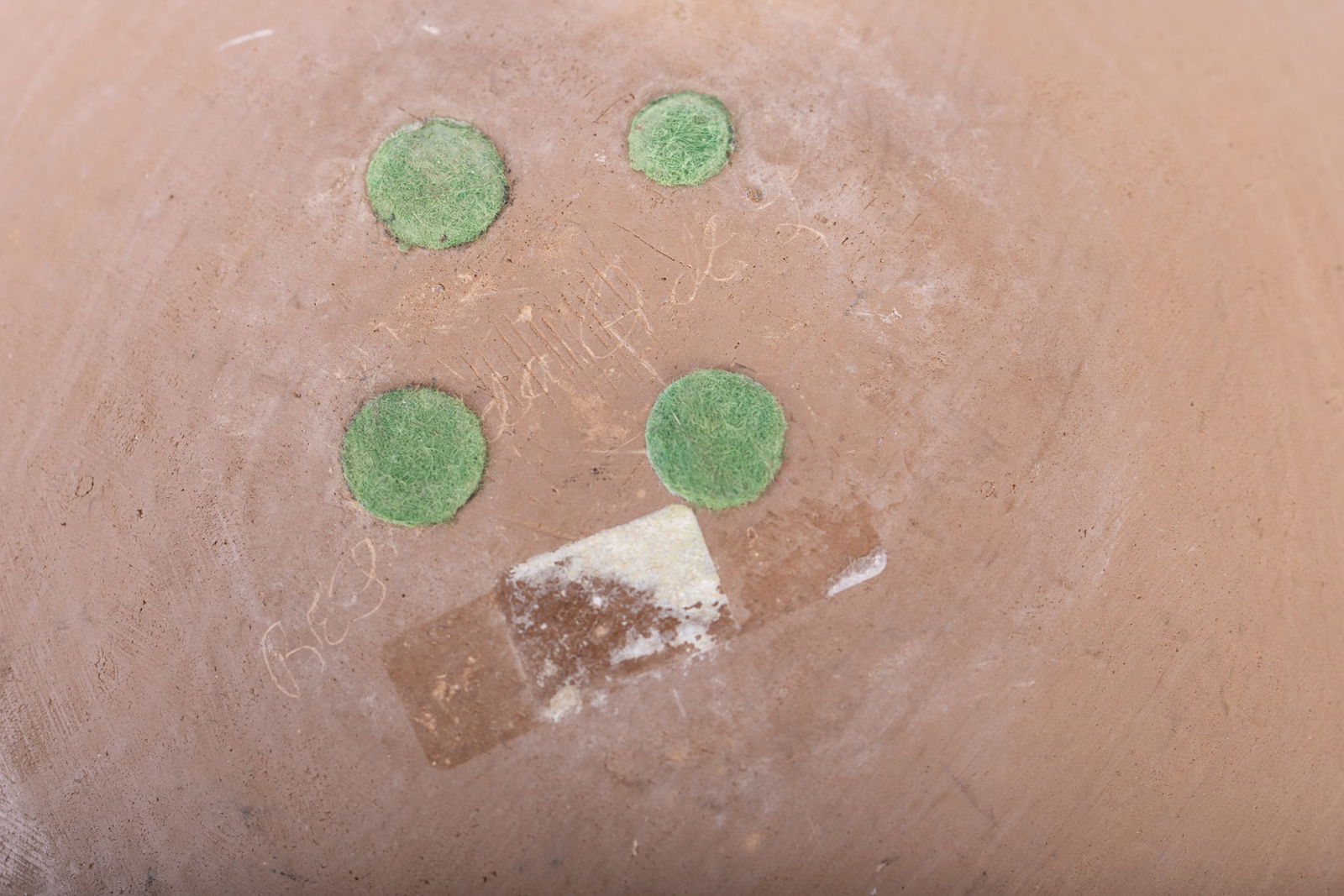 Large Ortiz Pottery Olla Vessel - 4