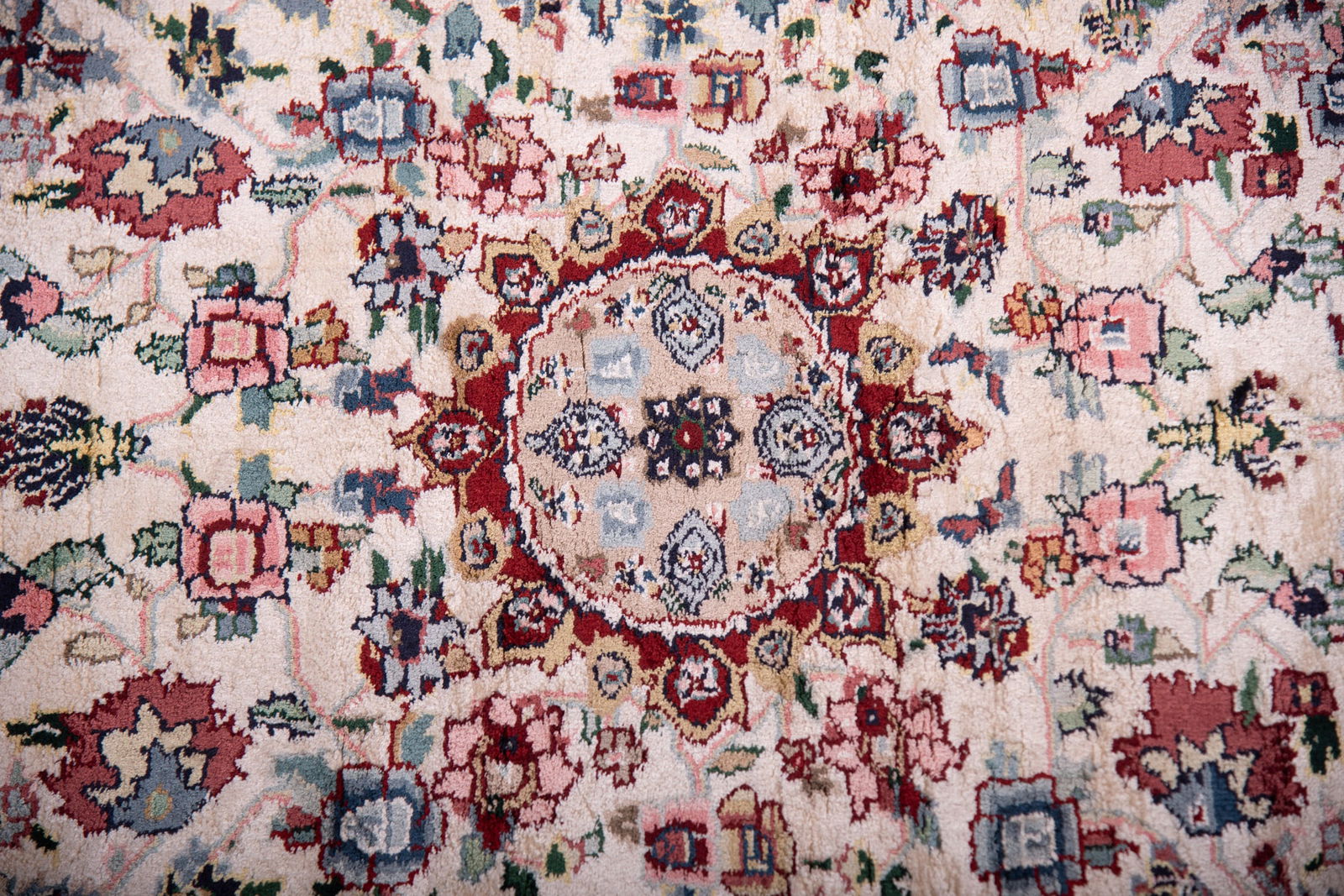 Handwoven Persian Runner - 2