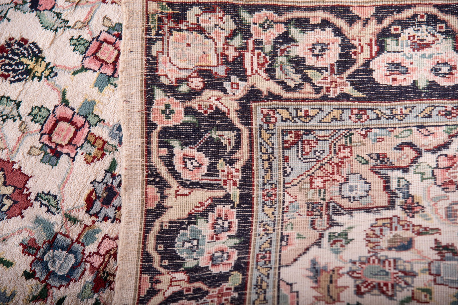 Handwoven Persian Runner - 3