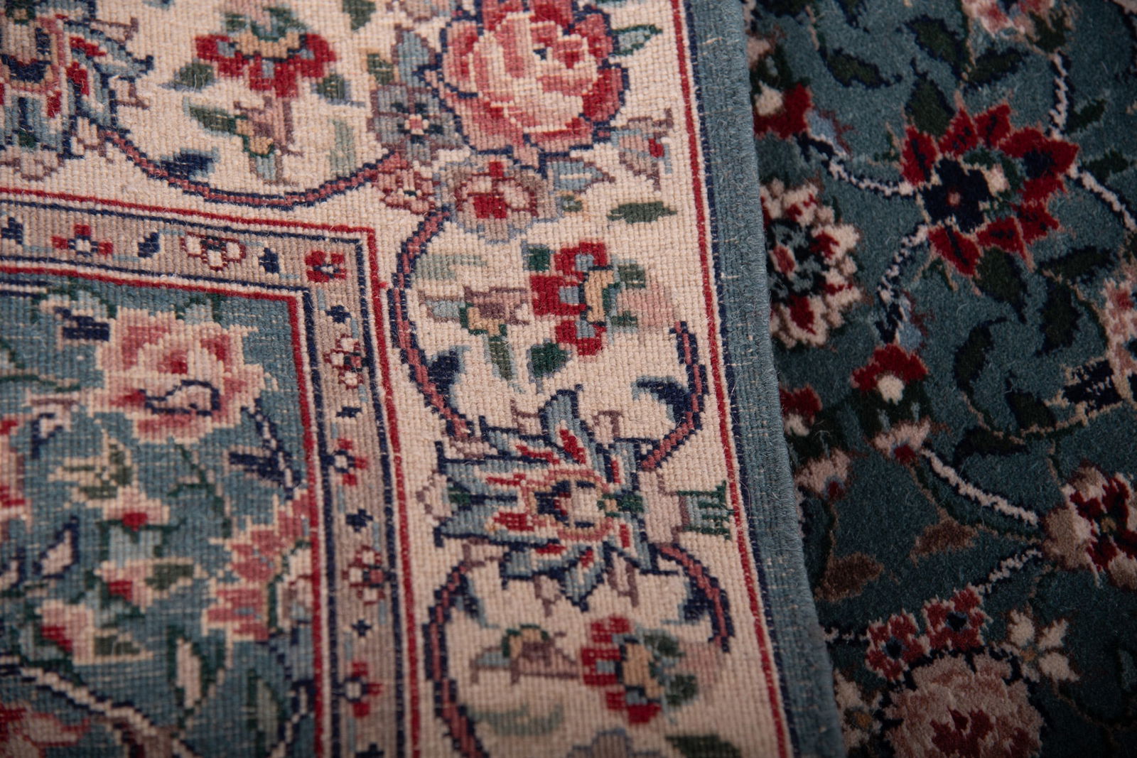 Handwoven Persian Runner - 2