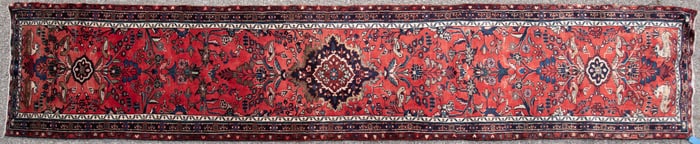 Beautifully Handwoven Malayer Runner