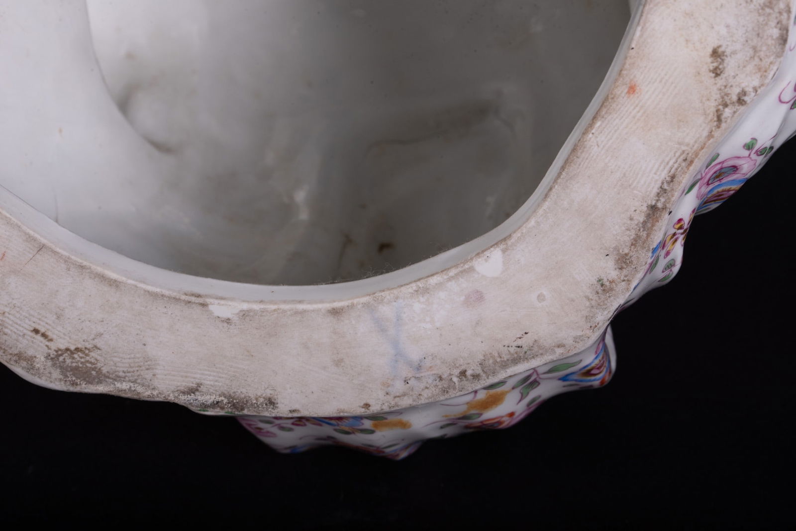 Meissen, a Large 19th Century Porcelain "Pagoda" Nodding Figure - 16