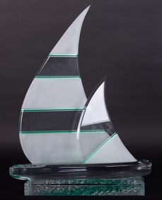 Shlomi Haziza, Israeli/American , Lucite