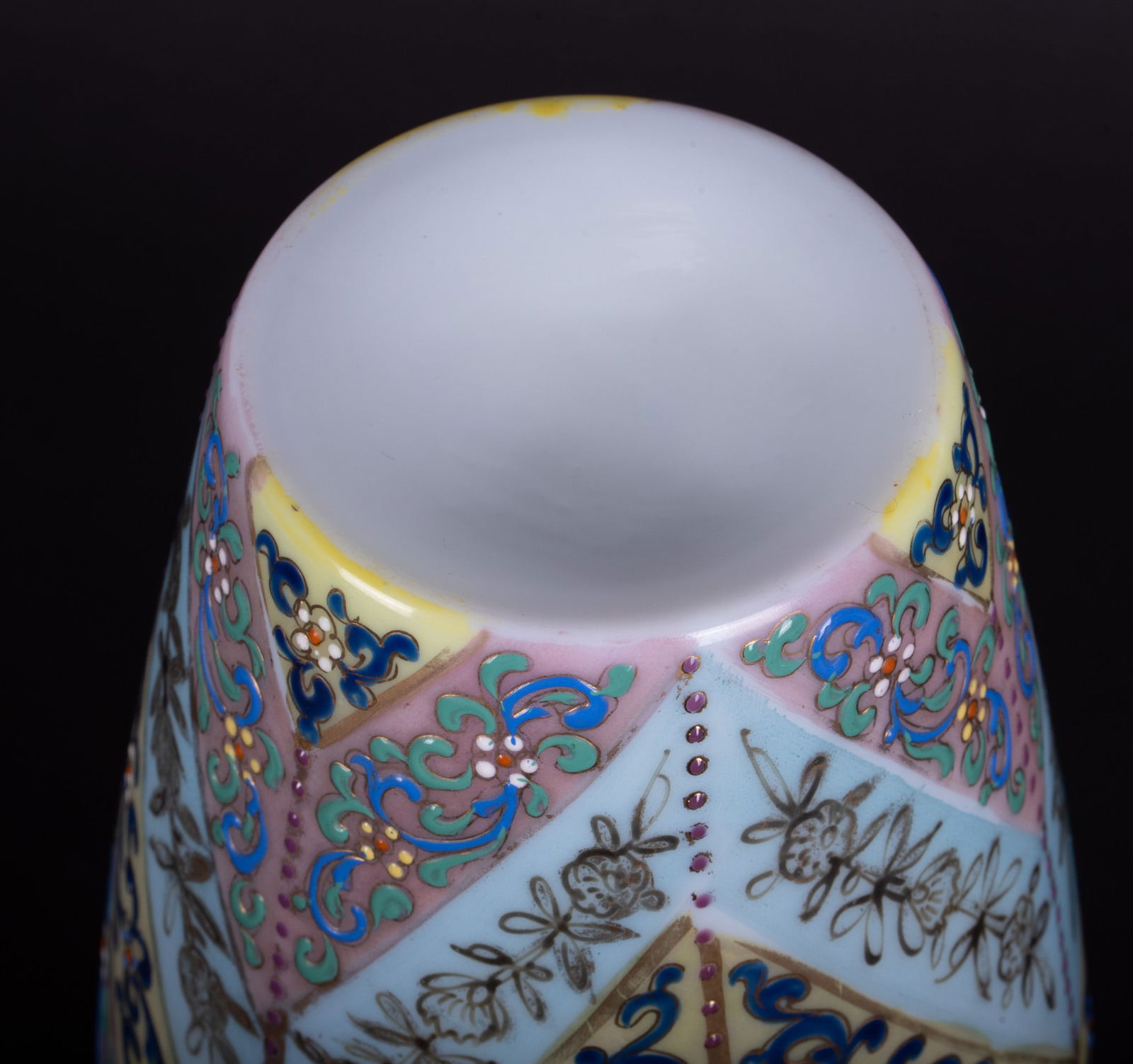 Attributed Webb Moroccan Vase - 3