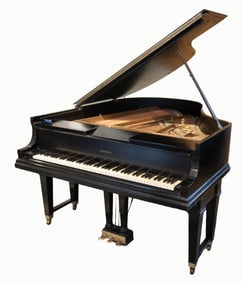 Steinway Grand Piano, 1917