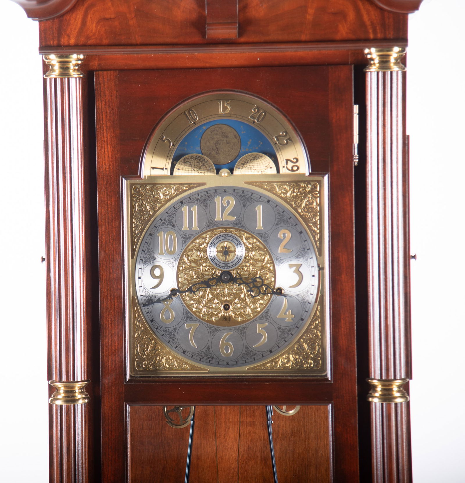 Sligh Grandfather Clock - 2