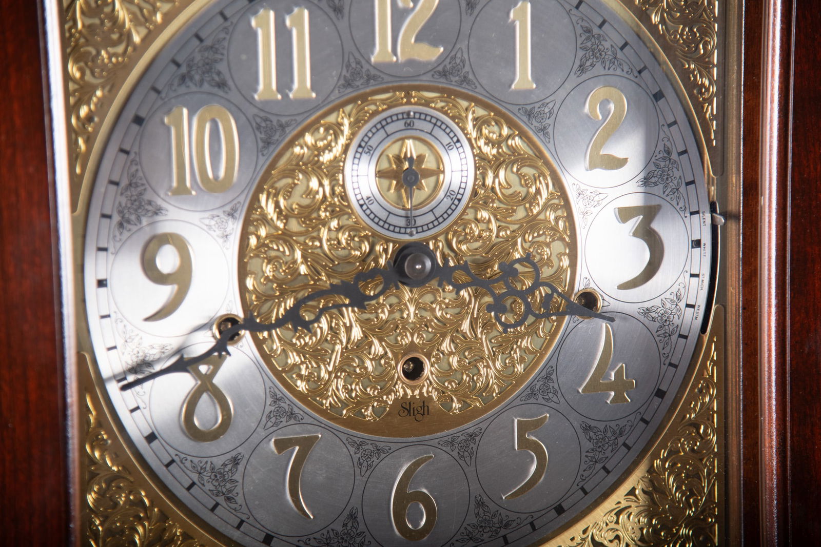 Sligh Grandfather Clock - 3