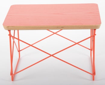 Eames for Herman Miller Wire Base Low Table