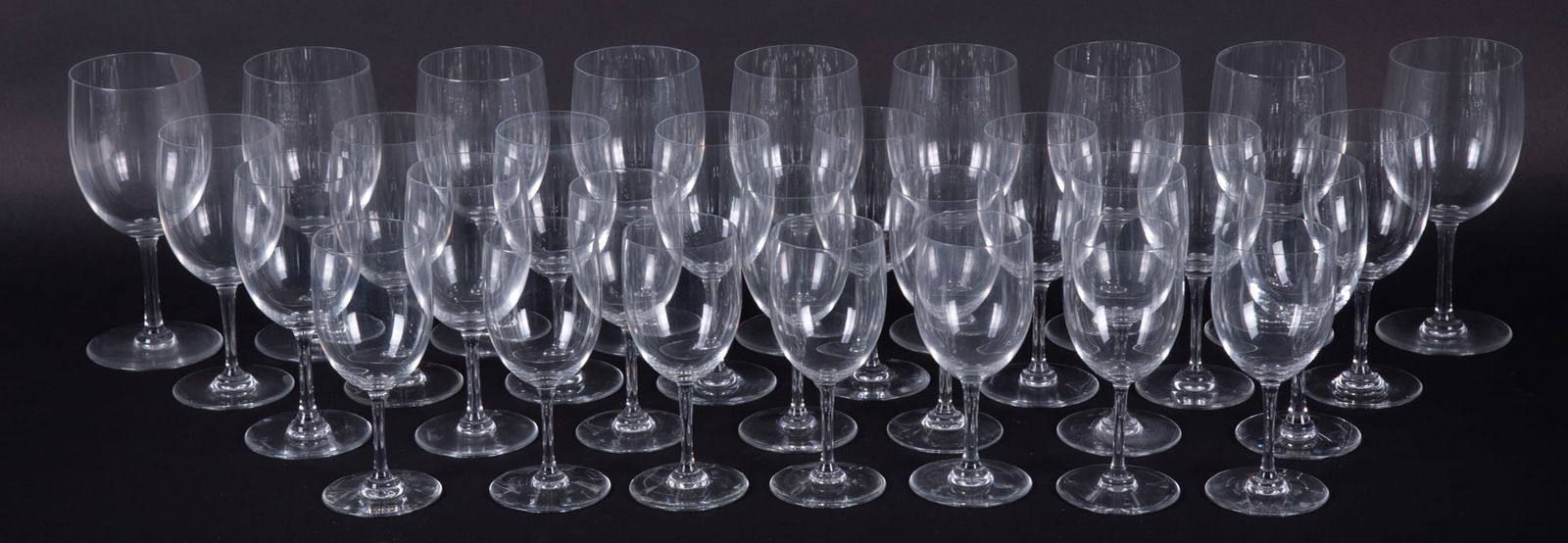 Perfection Baccarat Stemware (1 of 5)