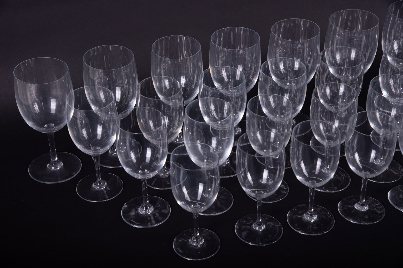 Perfection Baccarat Stemware - 3