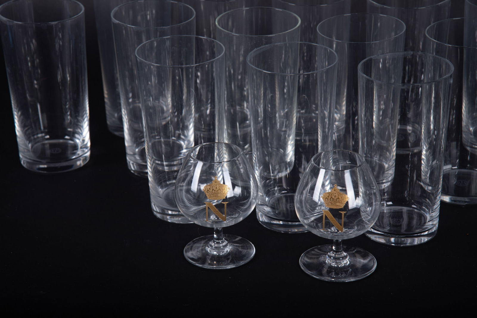 Baccarat Stemware and Glasses - 2