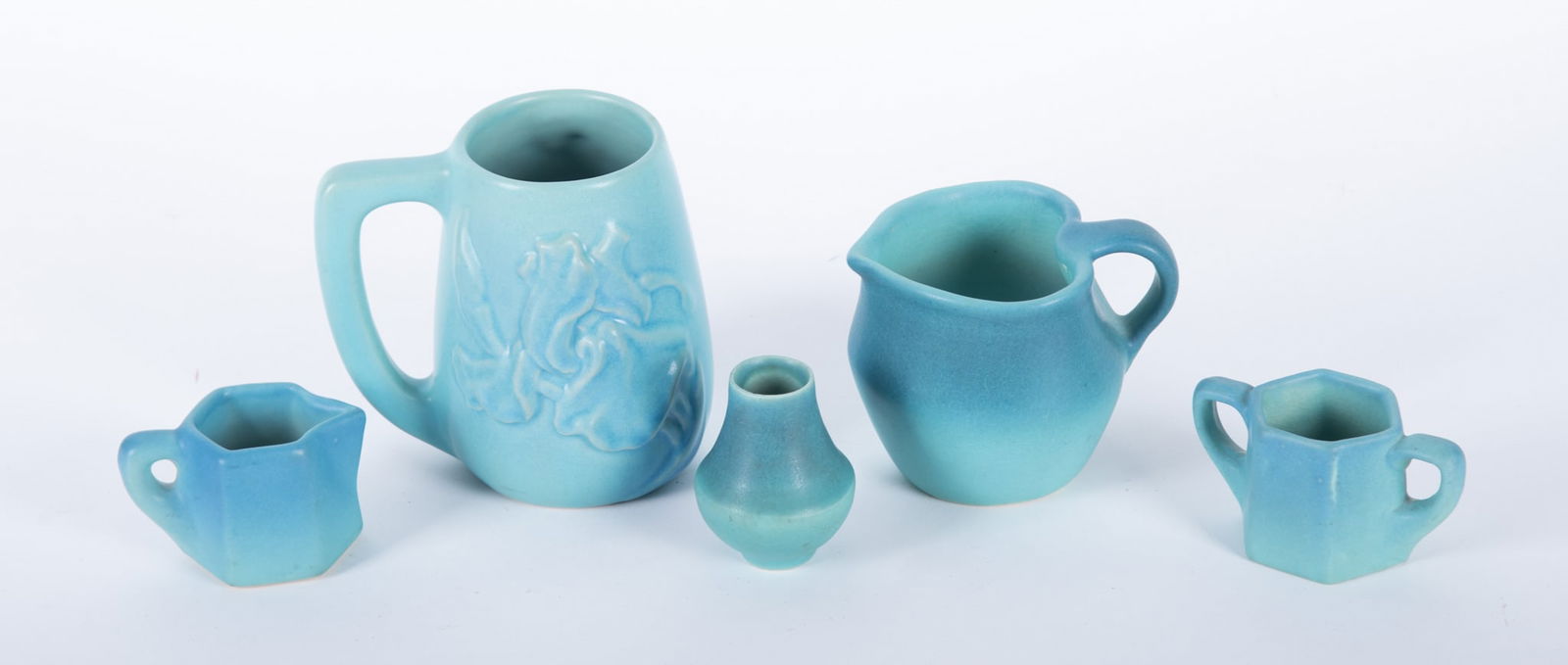 Van Briggle Pottery Dining Pieces (1 of 3)