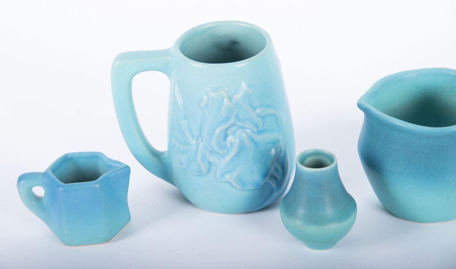 Van Briggle Pottery Dining Pieces - 2