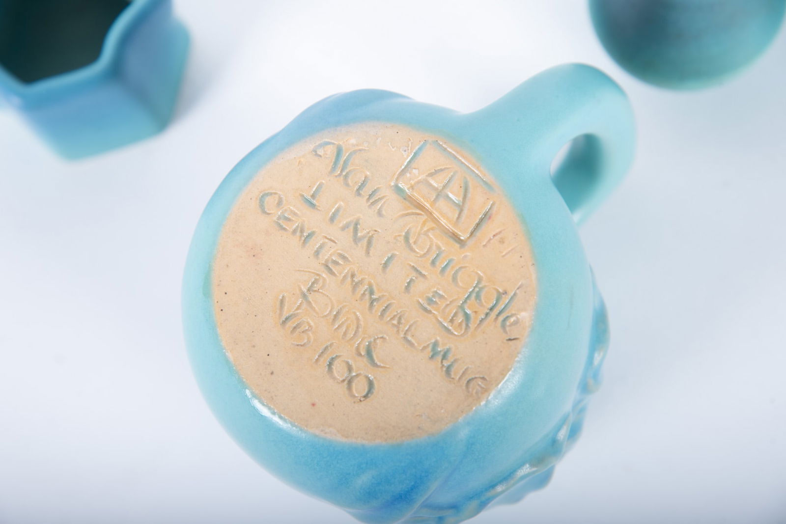 Van Briggle Pottery Dining Pieces - 3