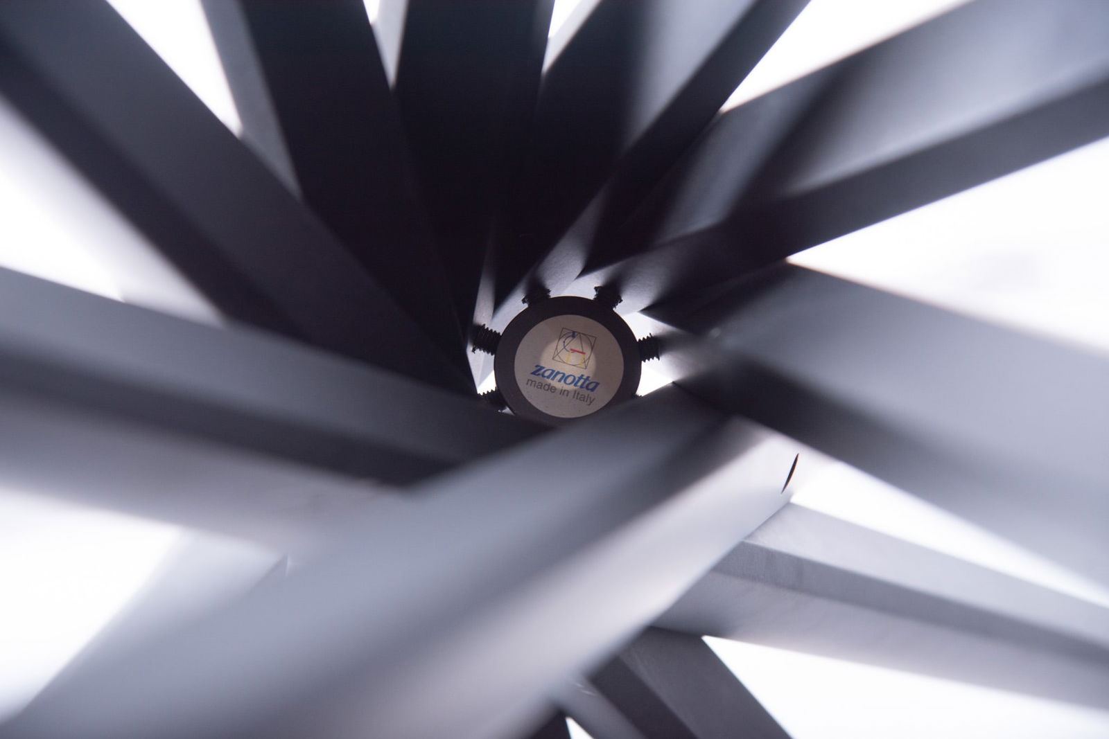 Zanotta Sciangai Coat Rack - 3