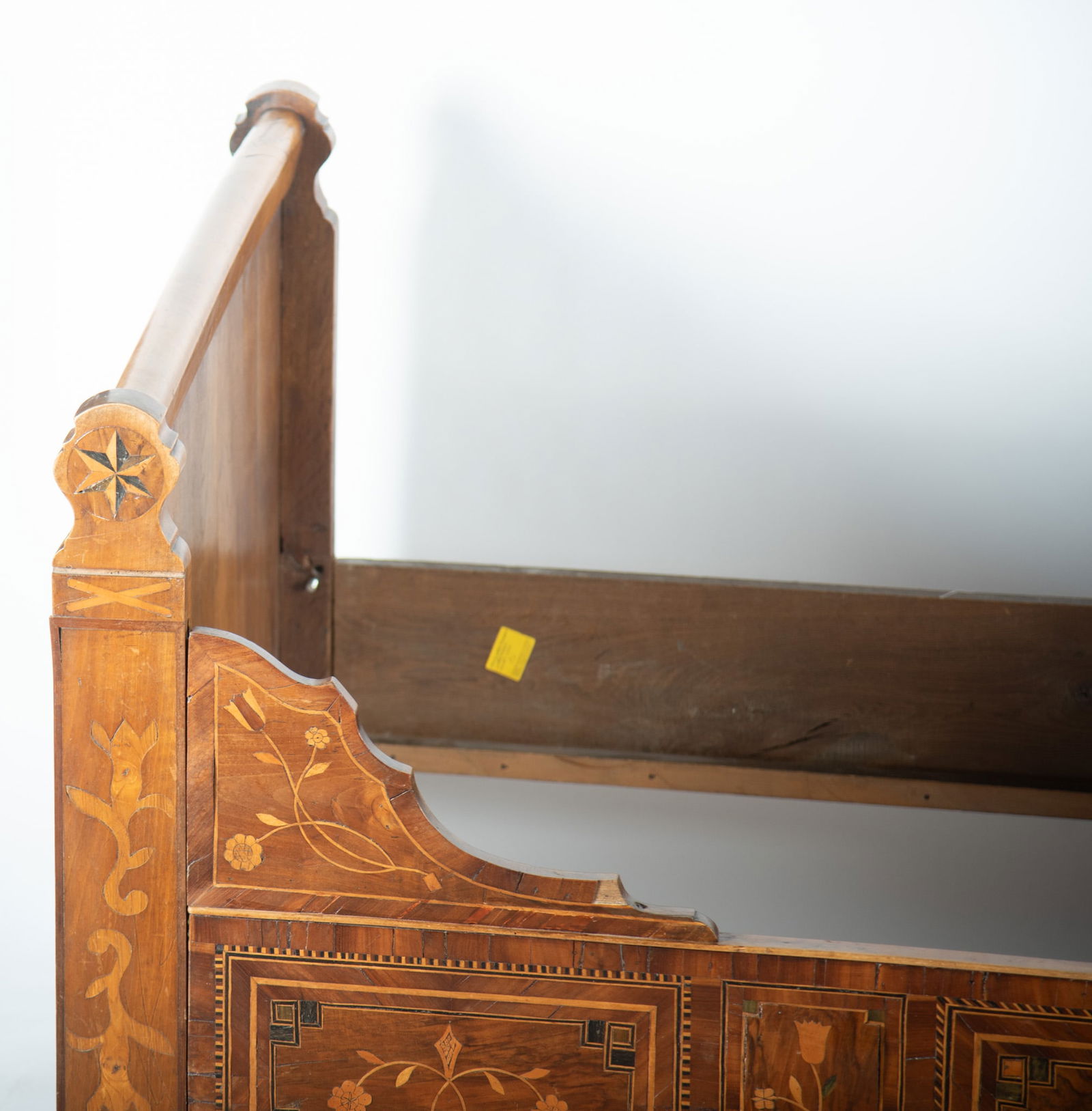 Antique Continental Daybed - 2