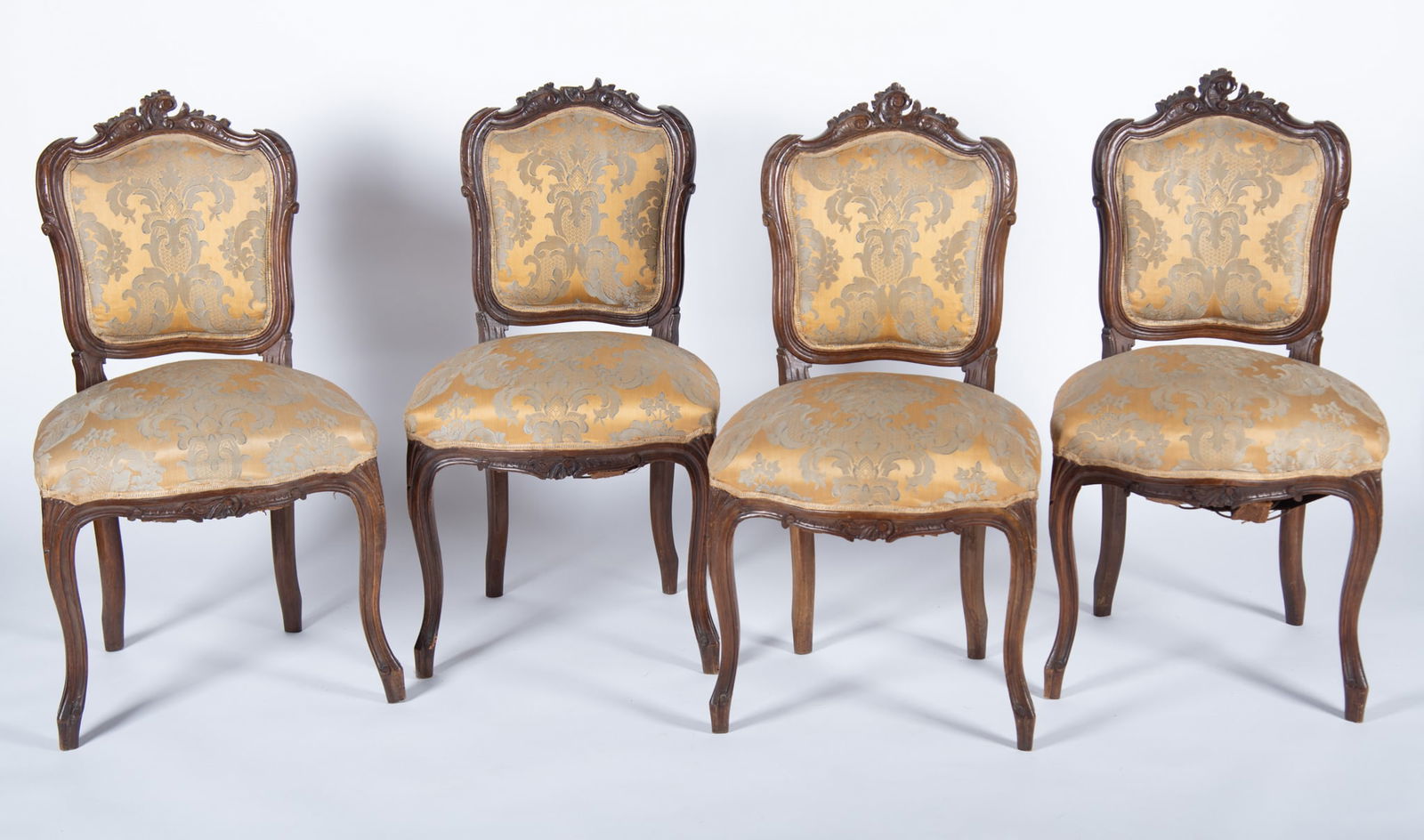 Louis XV Side Chairs (1 of 5)