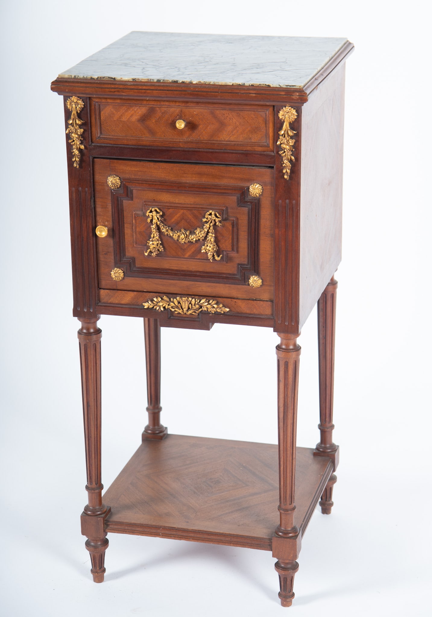 A Louis XVI Style Side Table (1 of 4)