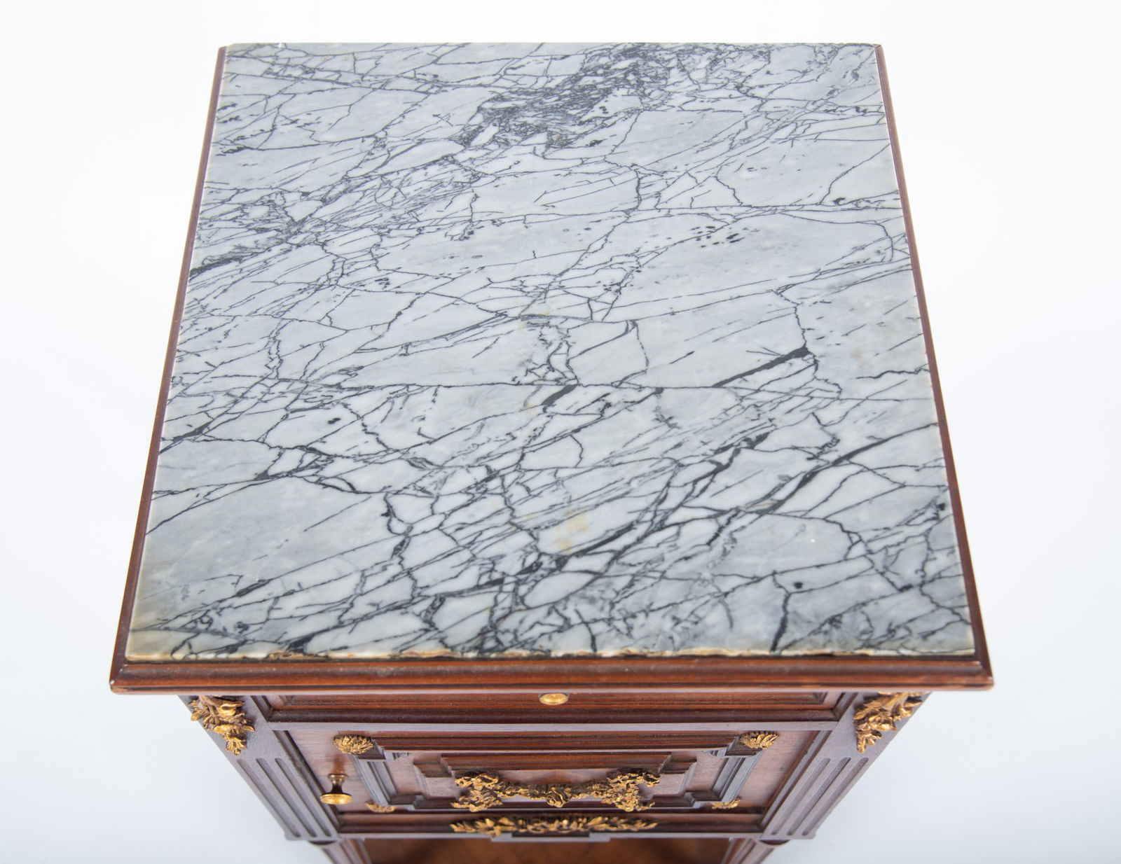 A Louis XVI Style Side Table - 3