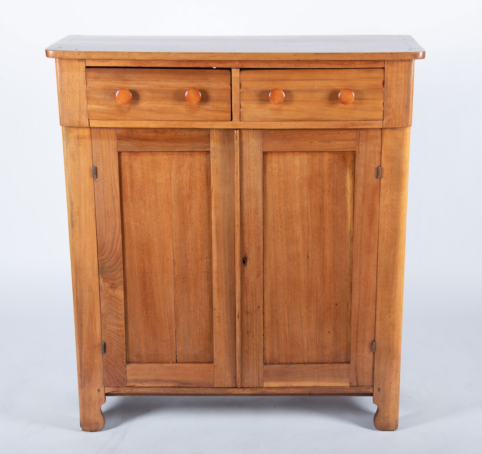 Antique American Jelly Cupboard (1 of 3)