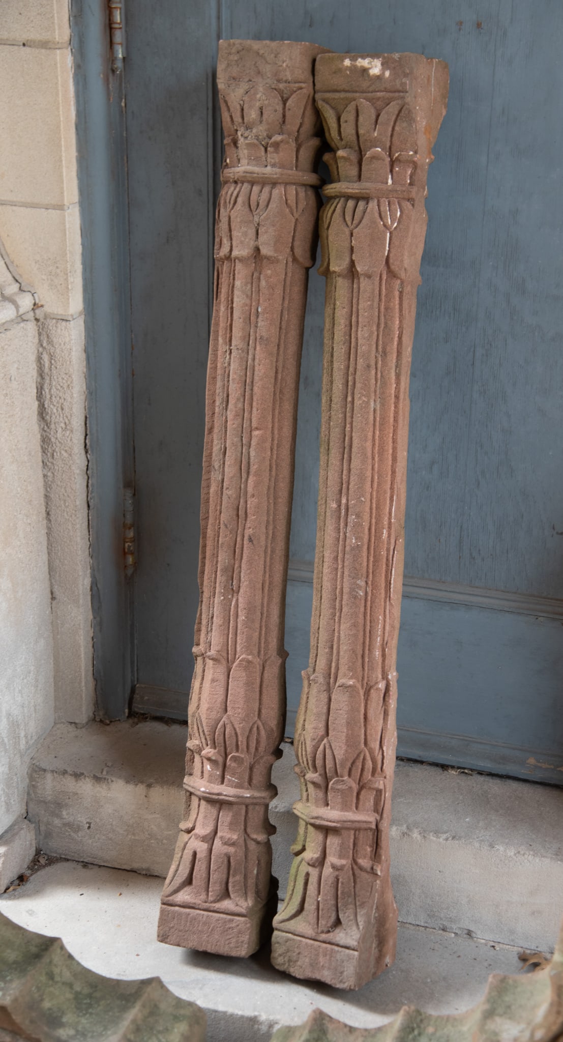 Stone Architectural Elements, 19th Century - 4
