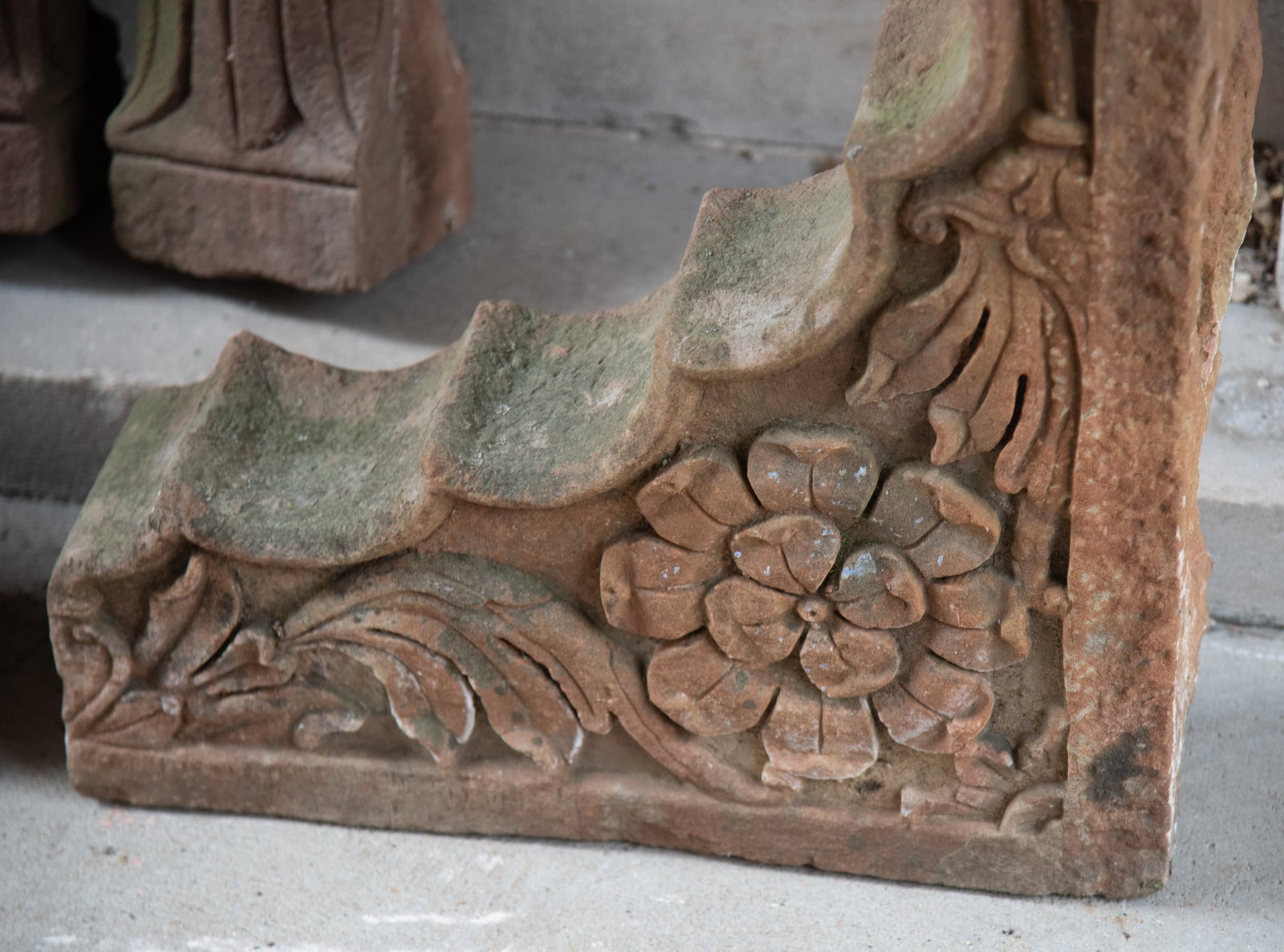 Stone Architectural Elements, 19th Century - 5